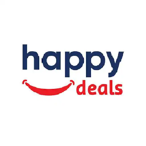 Play Happy Deals - Your Online Grocery & Services Store APK