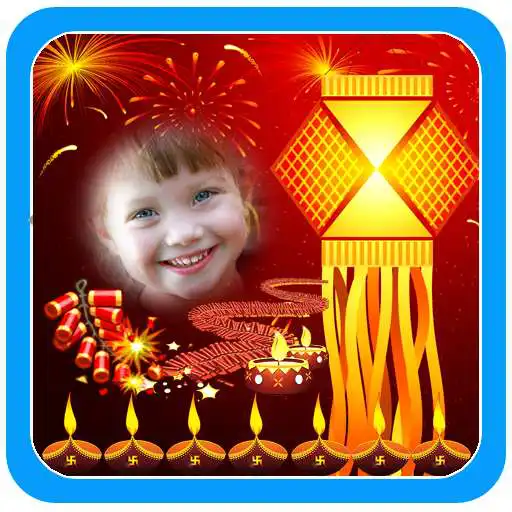 Play Happy Deepavali Photo Frames APK