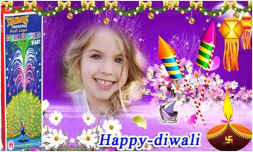 Play Happy Deepavali Photo Frames  and enjoy Happy Deepavali Photo Frames with UptoPlay