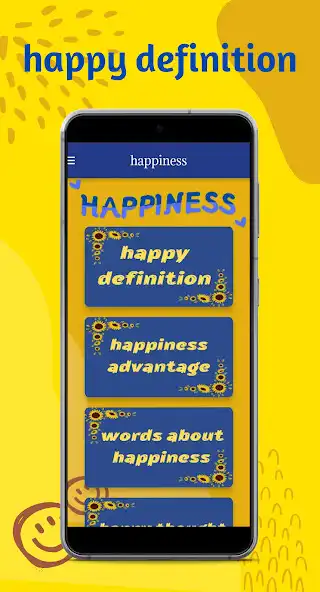 Play Happy Definition  and enjoy Happy Definition with UptoPlay