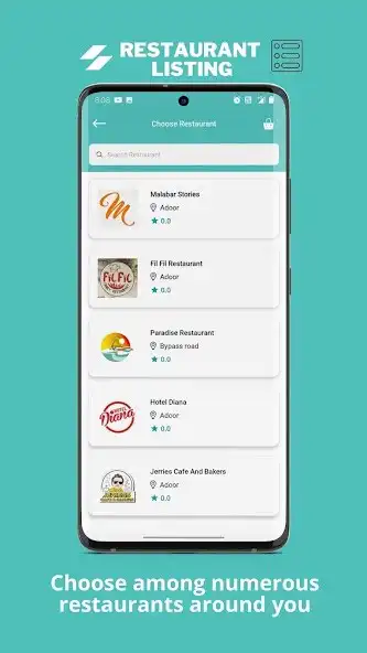 Play Happy Delivery : Food Delivery as an online game Happy Delivery : Food Delivery with UptoPlay