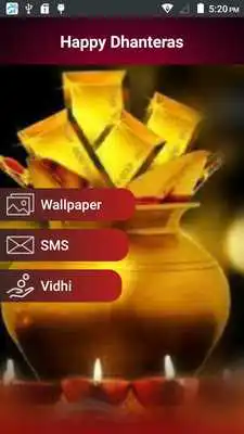 Play Happy Dhanteras 2016