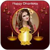 Free play online Happy Dhanteras Photo Frame APK Free play online Happy Dhanteras Photo Frame APK