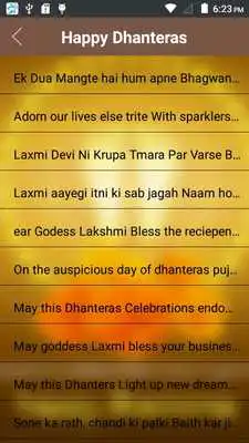 Play Happy Dhanteras Vidhi 2016