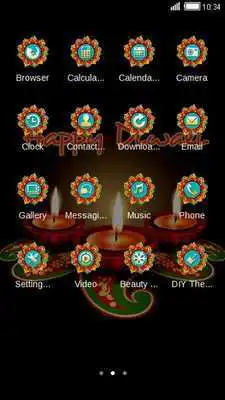 Play Happy Diwali Day Theme