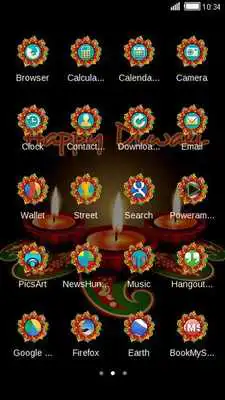 Play Happy Diwali Day Theme