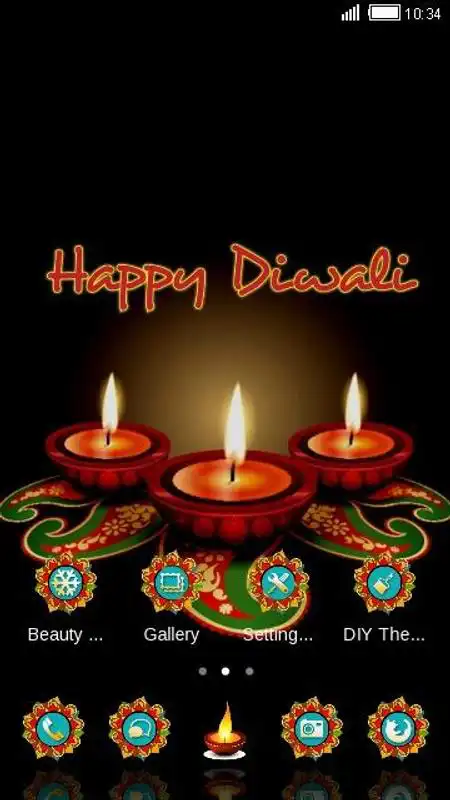 Play Happy Diwali Day Theme