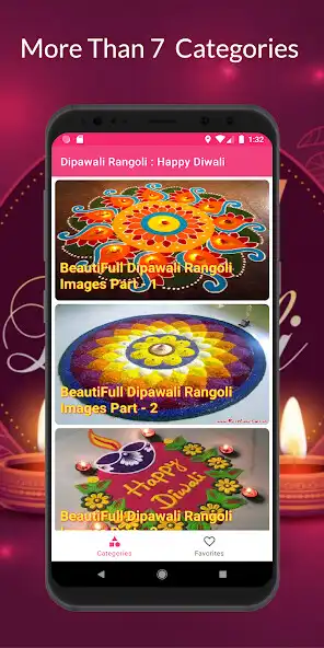 Play Happy Diwali :Dipawali Rangoli  and enjoy Happy Diwali :Dipawali Rangoli with UptoPlay