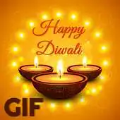 Free play online Happy Diwali Gif 2017 APK
