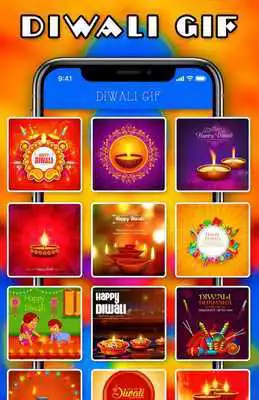 Play Happy Diwali Gif - Dipawali Wishes Gif