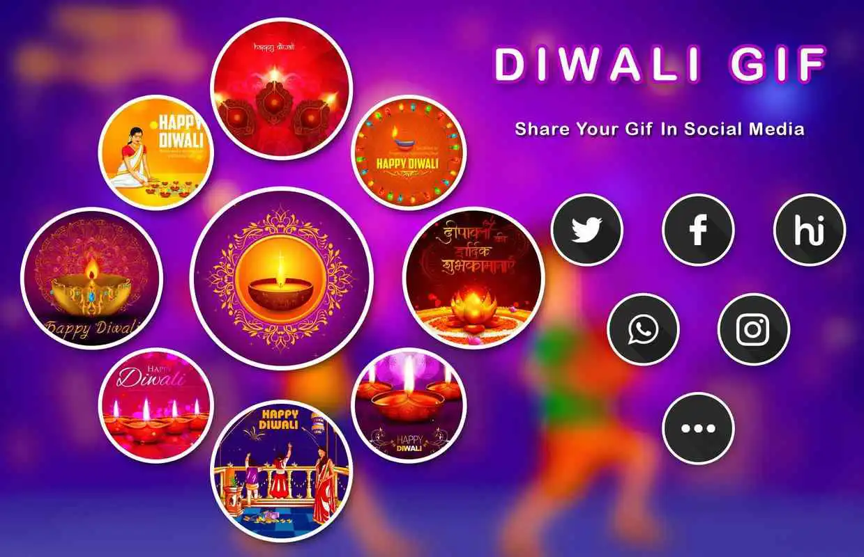 Play Happy Diwali Gif - Dipawali Wishes Gif