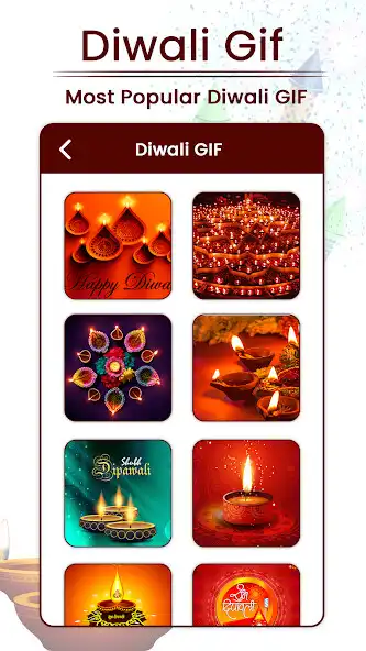 Play Happy Diwali GIF  wishes as an online game Happy Diwali GIF  wishes with UptoPlay