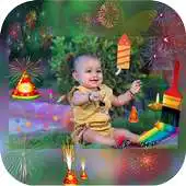 Free play online Happy Diwali Magic Brush APK