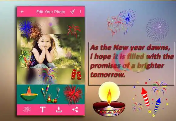 Play Happy Diwali Magic Brush