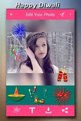 Play Happy Diwali Magic Brush