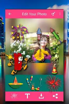 Play Happy Diwali Magic Brush