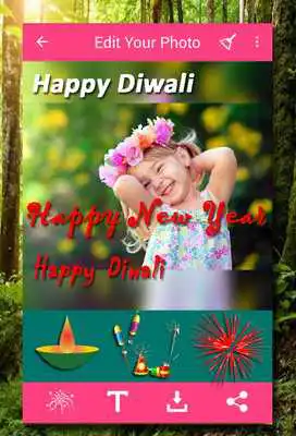 Play Happy Diwali Magic Brush