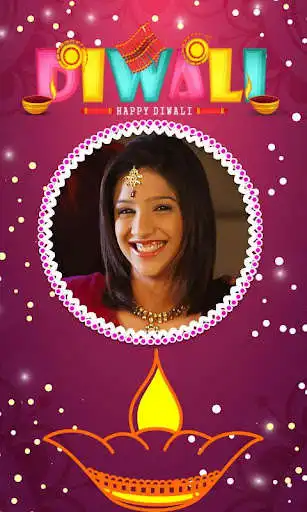 Play Happy Diwali Photo Frames HD  and enjoy Happy Diwali Photo Frames HD with UptoPlay