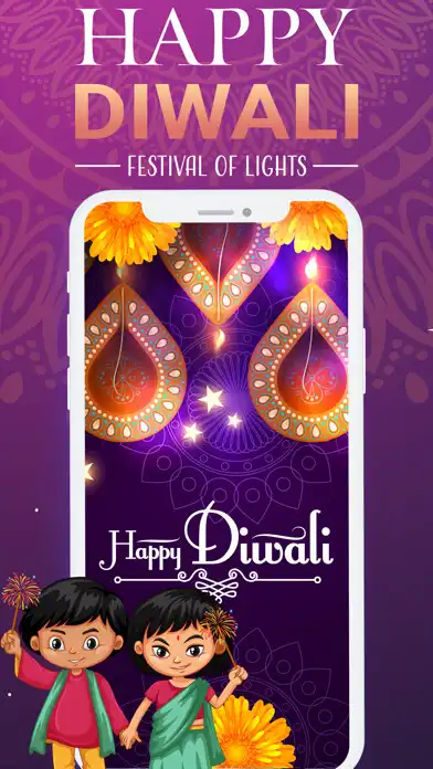 Play Happy Diwali Stickers  and enjoy Happy Diwali Stickers with UptoPlay