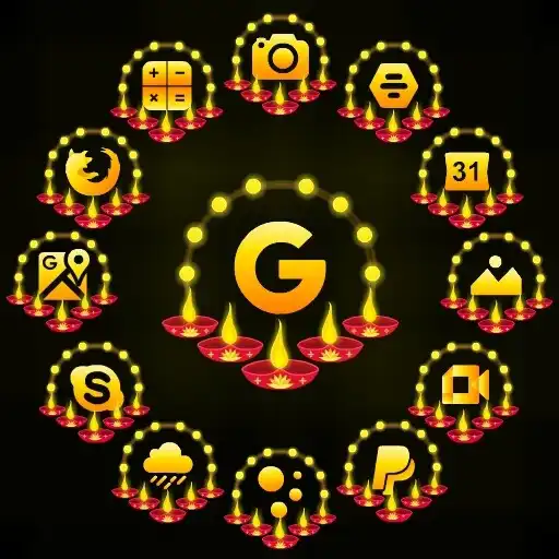 Play Happy Diwali Theme APK