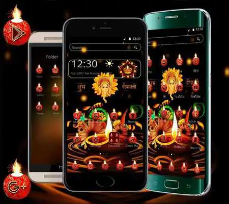 Play Happy Diwali Theme  and enjoy Happy Diwali Theme with UptoPlay