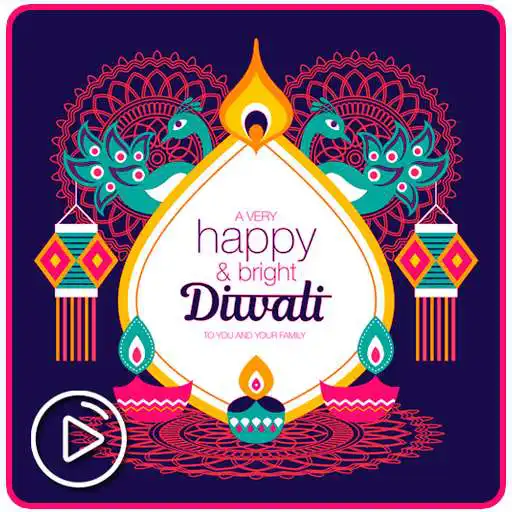 Play Happy Diwali Video Status APK Play Happy Diwali Video Status APK