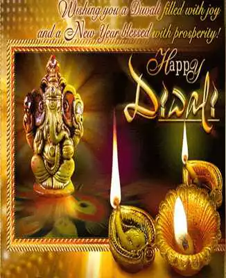 Play Happy Diwali Wishes 2016