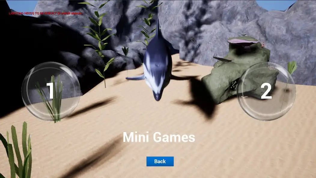 Play Happy Dolphin Simulator  and enjoy Happy Dolphin Simulator with UptoPlay