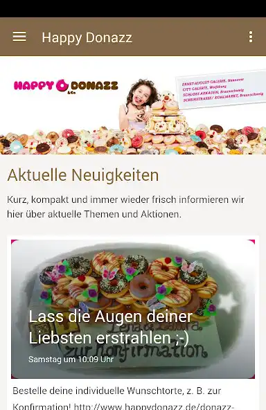 Play Happy Donazz  Co BraWo  and enjoy Happy Donazz  Co BraWo with UptoPlay