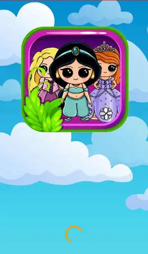 Play Happy Draw Cute Princess  and enjoy Happy Draw Cute Princess with UptoPlay