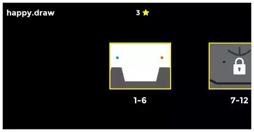 Play Happy Draw as an online game Happy Draw with UptoPlay