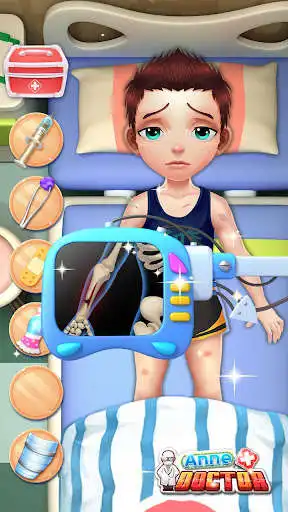 Play Happy Dr.Mania -Doctor game  and enjoy Happy Dr.Mania -Doctor game with UptoPlay