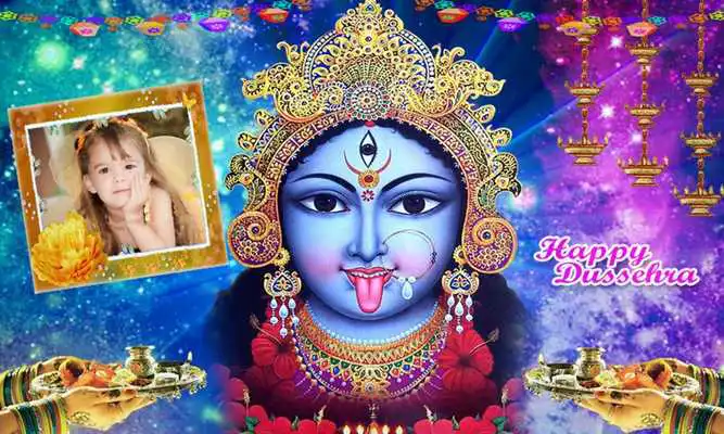 Play Happy Dussehra 2018 Frames