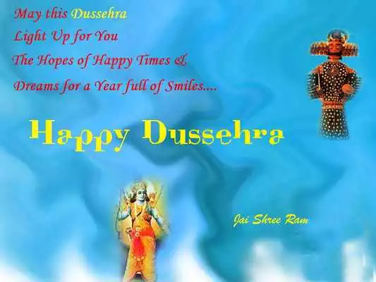 Play Happy Dussehra Images
