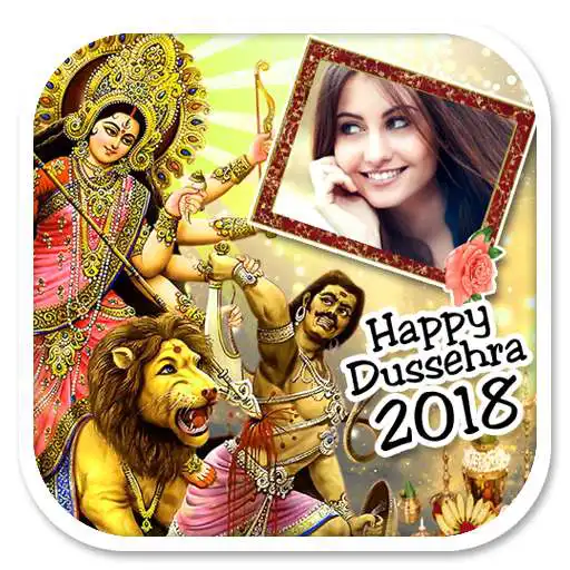 Play Happy Dussehra Photo Frames APK