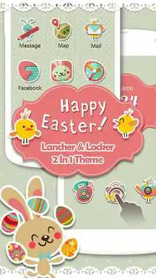 Play Happy Easter 2 In 1 Theme