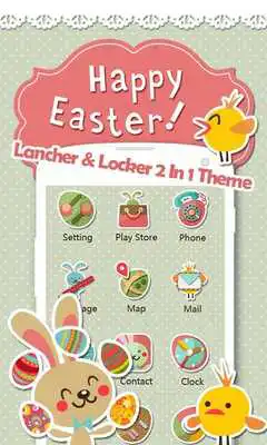 Play Happy Easter 2 In 1 Theme