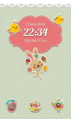 Play Happy Easter 2 In 1 Theme