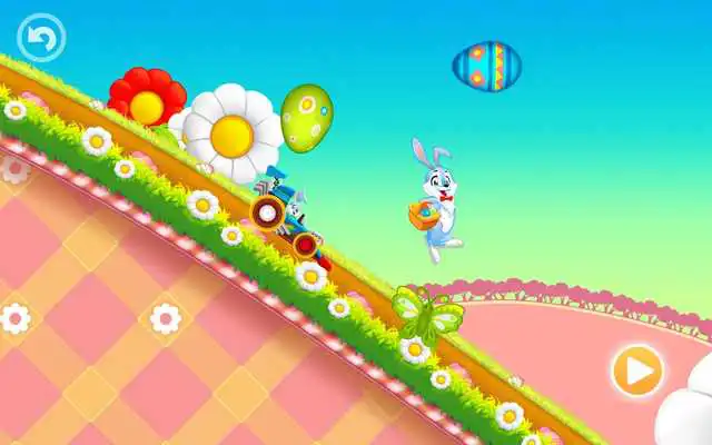 Play Happy Easter Bunny Racing