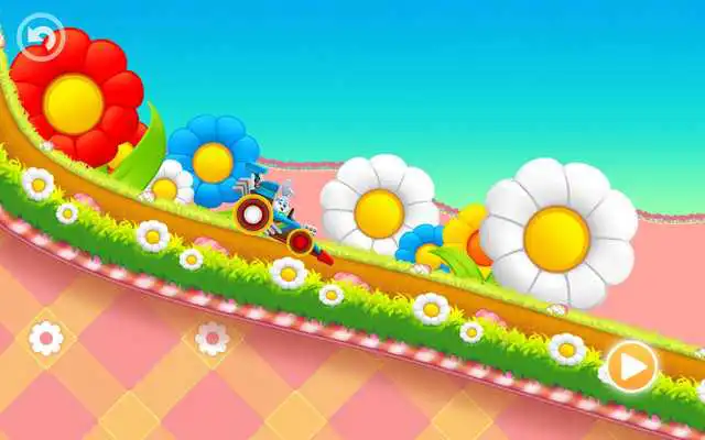Play Happy Easter Bunny Racing