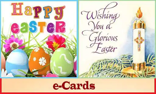 Play Happy Easter: Cards & Frames  and enjoy Happy Easter: Cards & Frames with UptoPlay