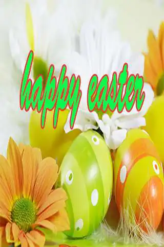 Play Happy Easter Cards HD as an online game Happy Easter Cards HD with UptoPlay