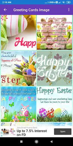 Play Happy Easter: Greetings, Photo Frames, GIF Quote  and enjoy Happy Easter: Greetings, Photo Frames, GIF Quote with UptoPlay