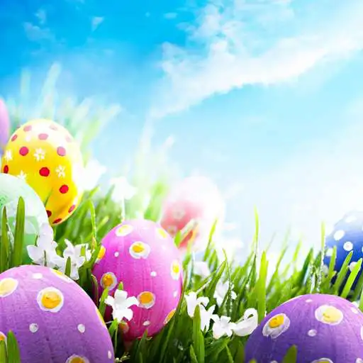 Play Happy Easter HD Wallpapers APK