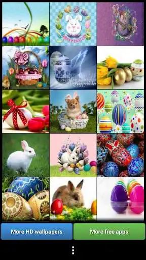 Play Happy Easter HD Wallpapers  and enjoy Happy Easter HD Wallpapers with UptoPlay