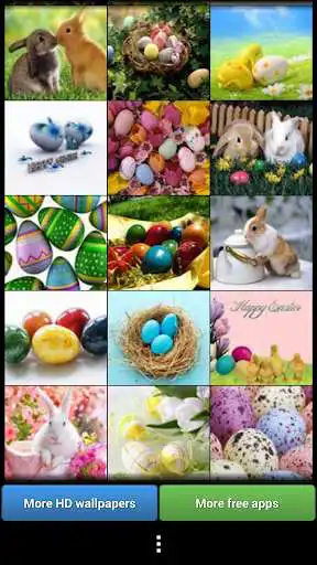 Play Happy Easter HD Wallpapers as an online game Happy Easter HD Wallpapers with UptoPlay