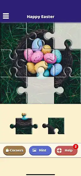 Play Happy Easter Puzzle  and enjoy Happy Easter Puzzle with UptoPlay