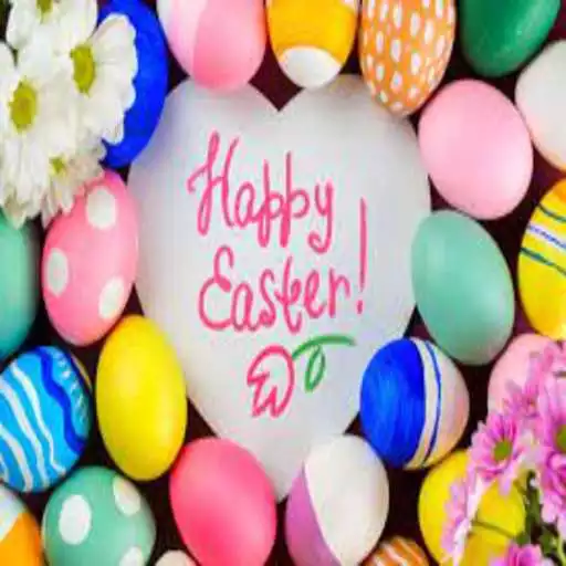 Play happy easter wallpaper APK