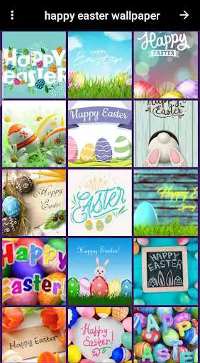 Play Happy Easter Wallpaper