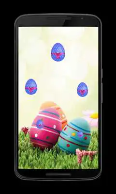 Play Happy Easter Wallpaper